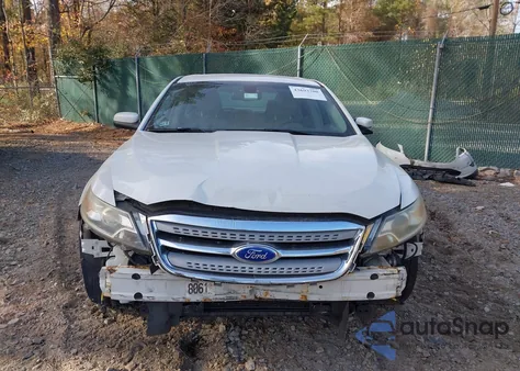2011 Ford Taurus Sel from USA, damaged, VIN 1FAHP2EW9BG173670